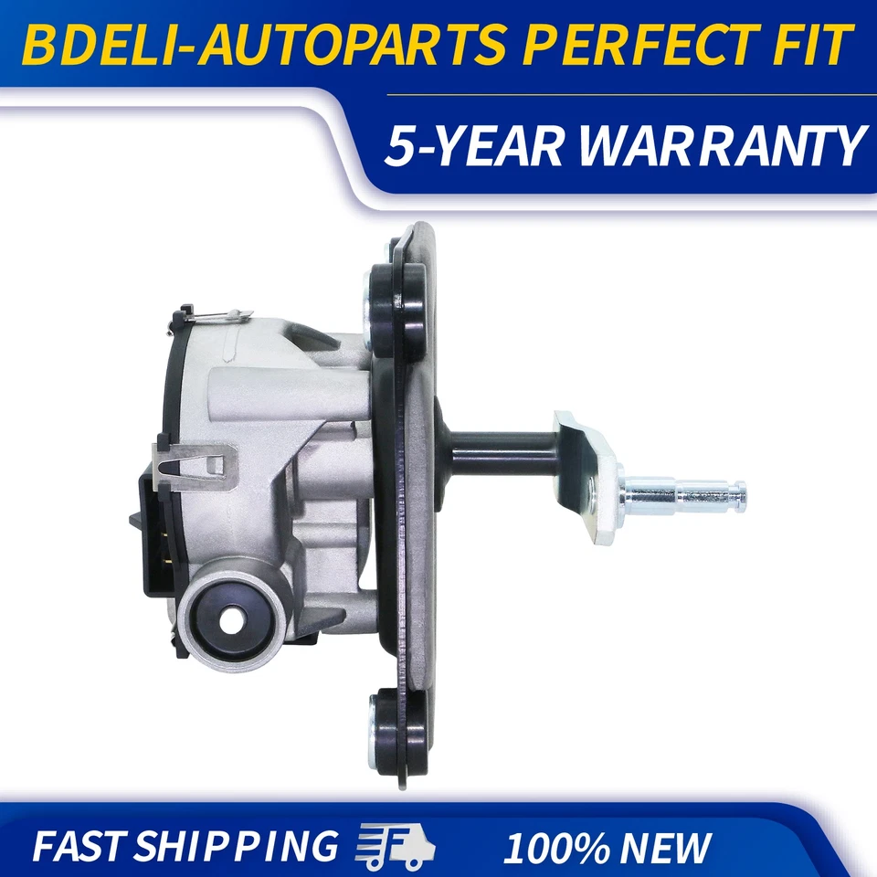 Motor limpiaparabrisas delantero para Ford F-150 F-250 F-350 F600 F700 F800 1987-96 Foto 2 de 4