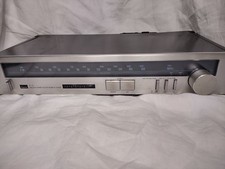 Sansui T-7 AM/FM Stereo Auto Search Tuner Working Condition check VIDEO