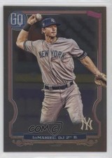 2020 Topps Gypsy Queen Box Topper Chrome DJ LeMahieu #278 08jk