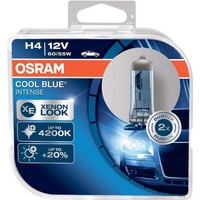 Osram H4 12V GlüHlampe Fernscheinwerfer P43T 60/55 64193CBI-HCB