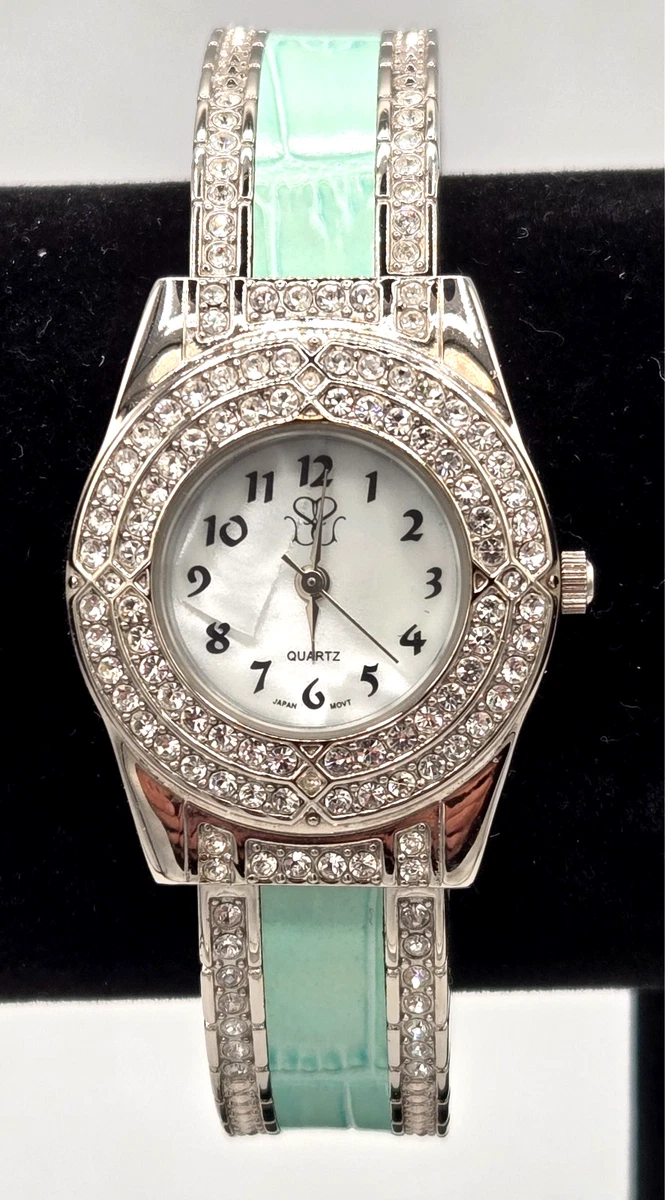 Suzanne Somers Silver Reversible Women\'s Watch NWT Suzanne Somers | Accessories | Suzanne Somers Silver  main image 2