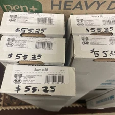 New! N-Scale Midwest 3019 Cork Roadbed $55.25 Per Box of 25 Ea.