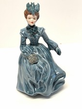 Vintage Florence Ceramics EDITH Lady Figurine...