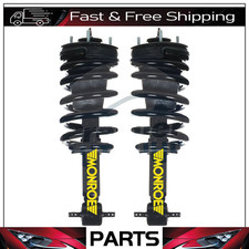 Fits 2014-2019 Chevy Silverado 1500 4WD Monroe Front Struts
