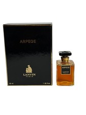 ARPEGE BY LANVIN 30ml Classic Parfum Extract Splash with Box Corded Sealed