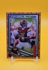 2025 Score-A-Treat🔥Jayden Daniels #195🔥