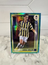 2021-22 Topps Merlin Chrome UEFA League Soccer Cards Checklist 22