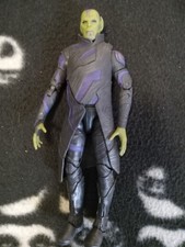 Marvel Legends Talos Kree Sentry BAF WaveLoose Complete
