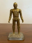 Vintage Kenner Star Wars FIRST 12 C-3PO w/ DULL PAINT Hong Kong COO