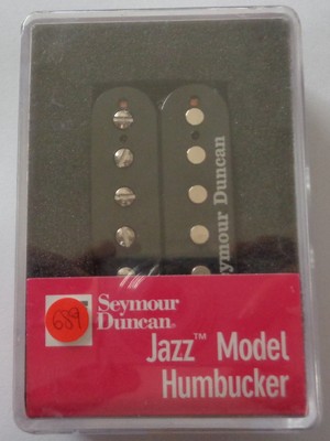 SEYMOUR DUNCAN SH-2N JAZZ MODEL BLK 11102-01-B GITARREN-PICKUP