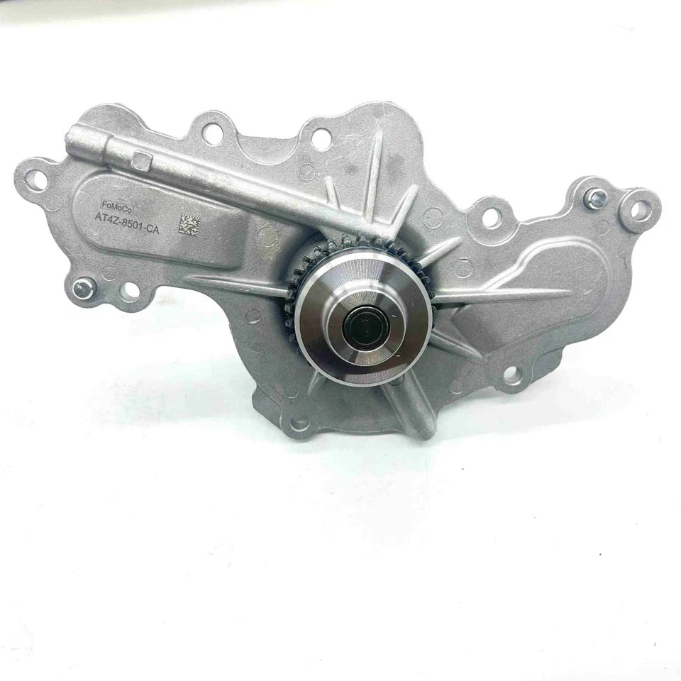 OEM Motorcraft Engine Water Pump For Ford Edge Flex Taurus Lincoln MKT MKZ V6 - Image 4 of 4