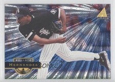 1994 Pinnacle Museum Collection Roberto Hernandez #164 fm0