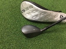 Taylormade Qi35 4 Hybrid Ventus Blue HB 6-Regular-Flex Graphite + Cover 9/10