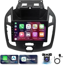 For Ford Transit Connect 2014-2018 Android 13 Carplay Car Radio GPS Stereo Navi