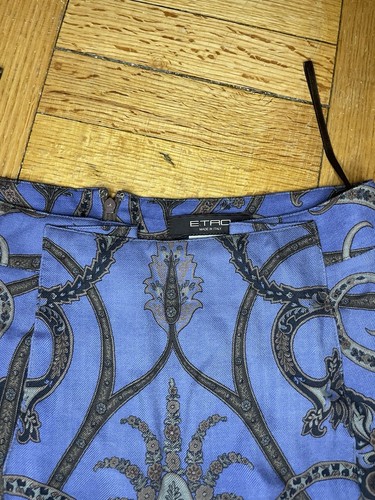 vintage etro skirt - Picture 4 of 6