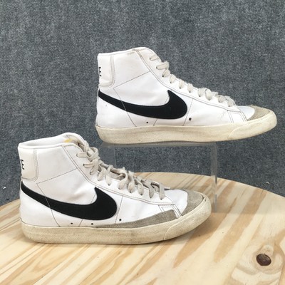 blazer mid laces