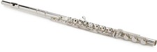 Pearl Flutes 505RBE1RB Quantz Series Intermediate Flute