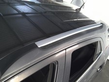 Barres de toit Opel Mokka