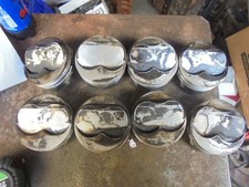 Pistons SBC 4.030 ICON IC795 NASCAR ARCA NHRA IHRA Truck MUD UMP IMCA WISSOTA KN