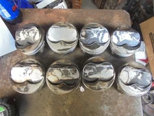 Pistons SBC 4.030 ICON IC795 NASCAR ARCA NHRA IHRA Truck MUD UMP IMCA WISSOTA KN