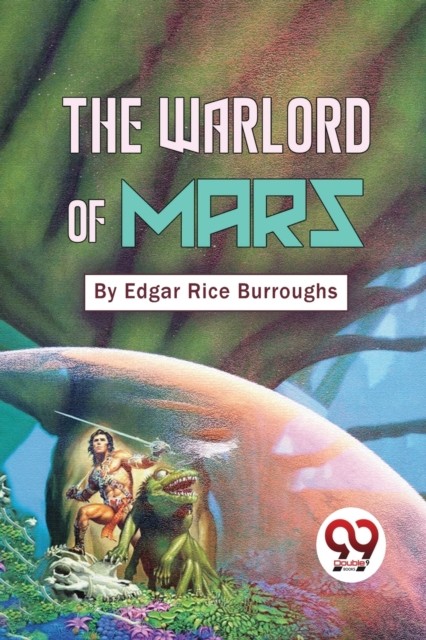 The Warlord of Mars by Edgar Ric Burroughs (PB 2023) - Image 3