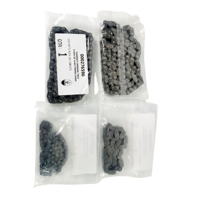 Maserati Ghibli S Q4 2013-2016 Timing chains Set P/N 323513