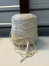 Cone Spool Bulky Huarizo Alpaca Wool Weaving Wool Yarn 2lb 3oz 1014gr 9008