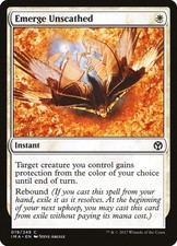 MTG - Emerge Unscathed - Iconic Masters - X1 - (LP) - #H8765