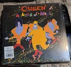 Queen - A Kind of Magic Vinyl LP - Brand New Sealed