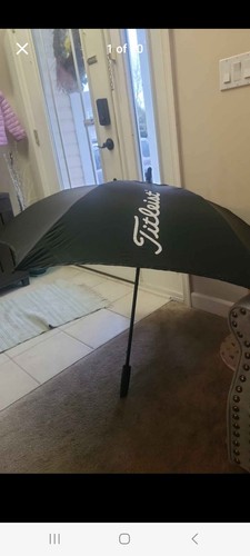 Titleist Tour Canopy Golf Umbrella