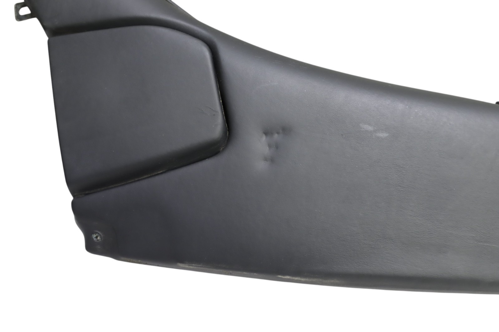 Ferrari California T Rear Right Upper Black Leather Trim Panel 2015 - 2018 OEM