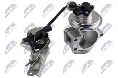AGR Ventil NTY EGR-TY-020 12V für TOYOTA HILUX 7 Pick up LAND CRUISER PRADO 4WD
