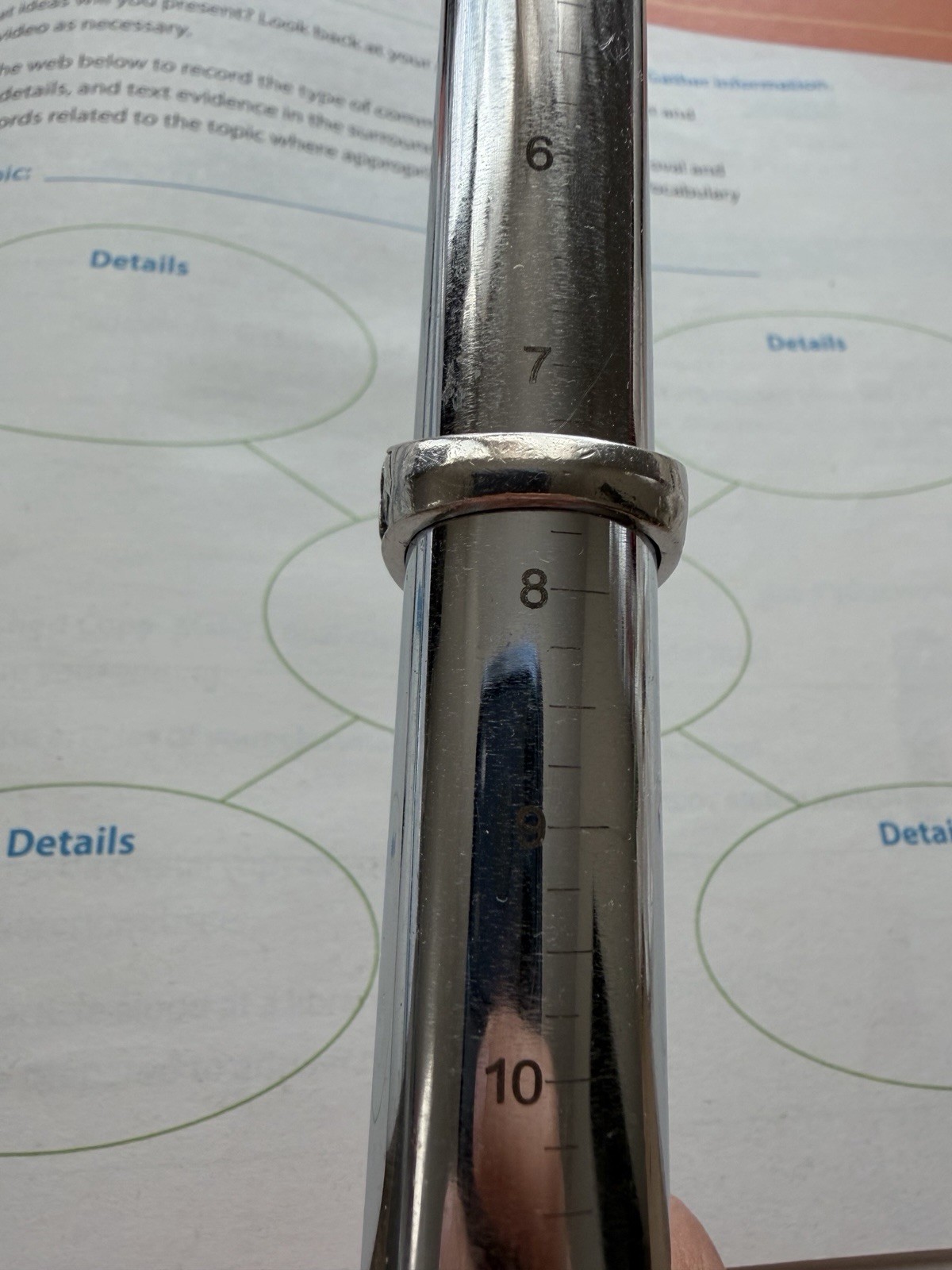 Central Class Ring - image 7