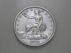 1878-S $1 TRADE SILVER ONE DOLLAR