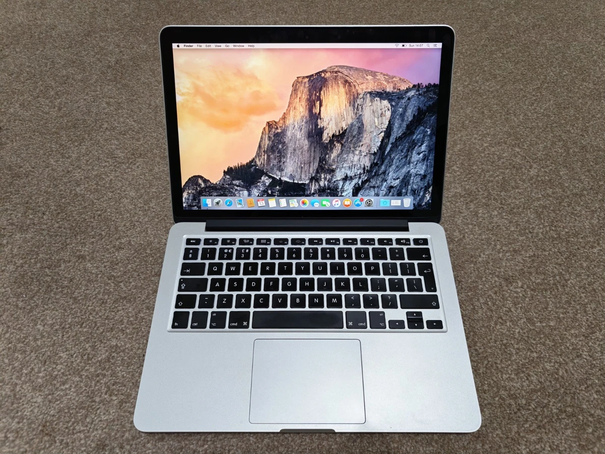 2015 Apple MacBook Pro 13.3 Inch Laptops for sale | eBay UK