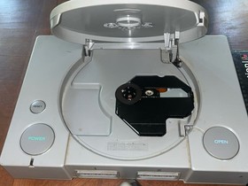 Sony PlayStation PS1 SCPH-7501 Console Bundle Tested Controller Cables Game