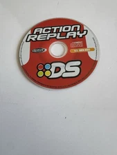 Action Replay DS Disc Only For Use With The Nintendo Gamecube US Data Datel