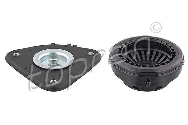 Topran Reparatursatz, FederbeinstüTzlager Vorderachse Beidseitig U.A. FüR Ford-image