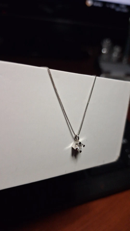 Gioielli in oro usati - Punto luce - Immagine 2 di 4