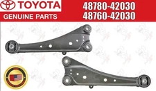 Toyota OEM Trailing Arm Rear LH RH 48780-42030 48760-42030 for RAV4