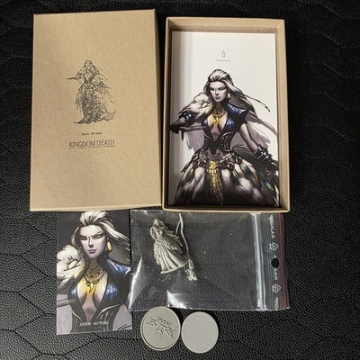 New Kingdom Death: Monster - KD:M Savior 40 Years - Encore Edition