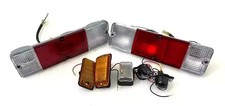 Turn Tail Brake Marker Complete Lights Set For Suzuki Samurai Sj410 Sj413 New Turn Tail Brake Marker Complete Lights Set For Suzuki Samurai Sj410 Sj413 New