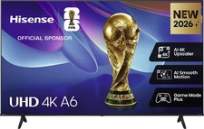 Hisense 58A6S Fernseher