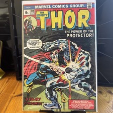 The Mighty Thor #219 Marvel 1974