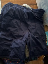Lot Of 6 Boys Athletic Shorts CHAMPION Osh Kosh Dip Size Medium 8