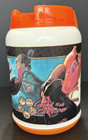 LEGEND OF THE 5 RINGS 64OZ TRAVEL MUG ORANGE LID AND STRAW — photo 3