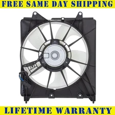 New Engine Cooling Fan Assembly For 2015-2019 Honda Fit 1.5L