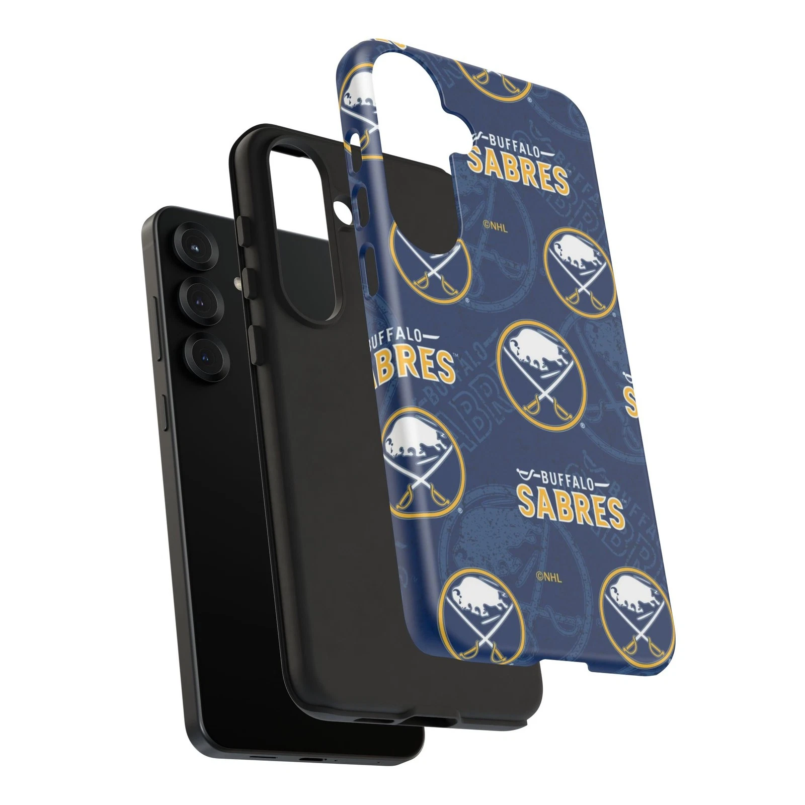 Buffalo Sabres Apple iPhone Cases