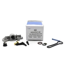 OEM 3C3Z-9T517-AG Fuel Pressure Regulator Blue Spring Kit For Ford 03-07 6.0L