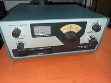 Heathkit HW-8 Transceiver Worked On 40m 1 Watt Out CW Contact OH TO FL QRP